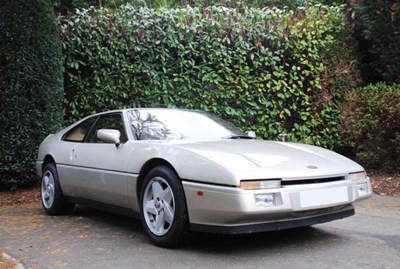 Lot 218 - 1988 MVS Venturi 200 Coupe