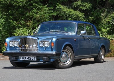 Lot 149 - 1979 Bentley T2