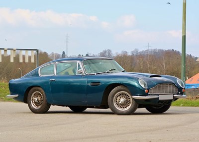 Lot 199 - 1965 Aston Martin DB6 Mk.I