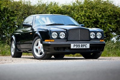 Lot 224 - 1997 Bentley  Continental T