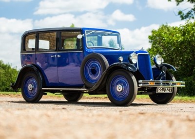 Lot 164 - 1933 Armstrong Siddeley 12-6 Saloon