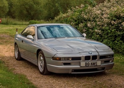 Lot 174 - 1996 BMW 850CSi