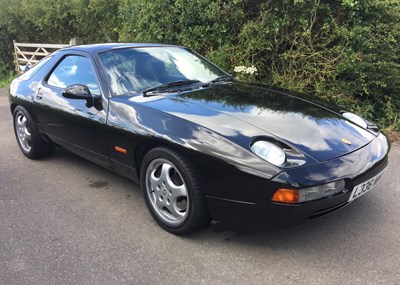 Lot 190 - 1993 Porsche 928 GTS