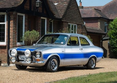 Lot 211 - 1974 Ford Escort RS2000 Mk. I