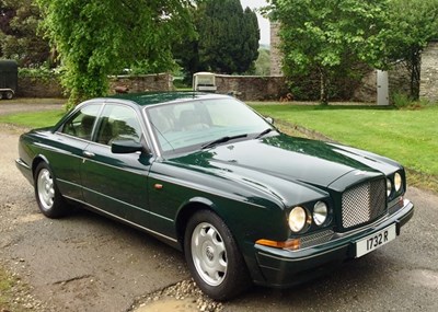 Lot 200 - 1994 Bentley Continental R