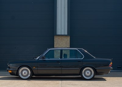 Lot 173 - 1985 BMW Alpina B10 (E28)