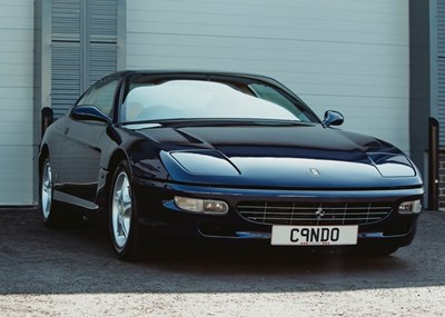 Lot 172 - 1995 Ferrari 456GT