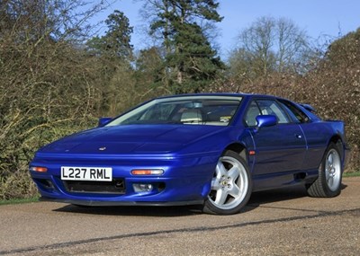 Lot 131 - 1994 Lotus  Esprit Turbo S4