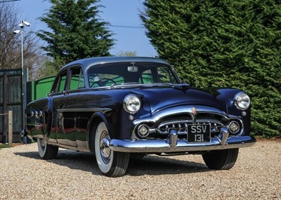 Lot 174 - 1951 Packard Patrician 400 Saloon