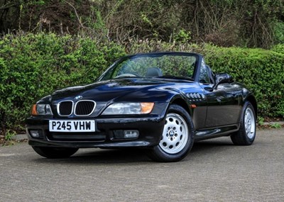 Lot 267 - 1997 BMW  Z3