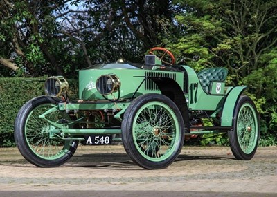 Lot 186 - 2013 Stanley Vanderbilt Cup Racer