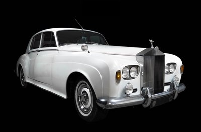 Lot 203 - 1964 Rolls Royce Silver Cloud III