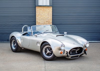 Lot 125 - 1967/1992 AC Cobra by RAM