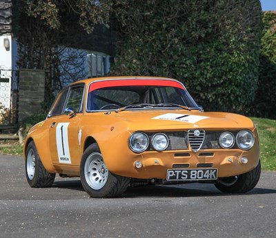 Lot 178 - 1972 Alfa Romeo 2000 GTAm Evocation