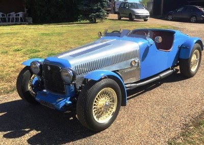 Lot 254 - 1969 MG  Roadster by NG