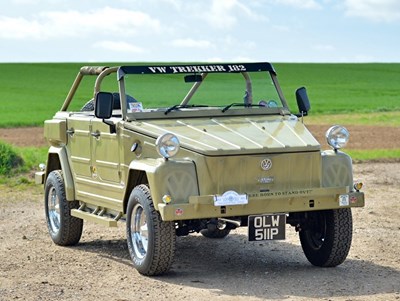 Lot 156 - 1975 Volkswagen Trekker 182