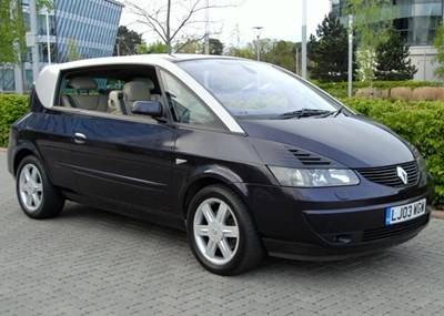 Lot 127 - 2003 Renault Avantime Privilege (V6)