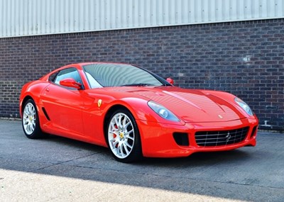 Lot 137 - 2007 Ferrari  599 GTB