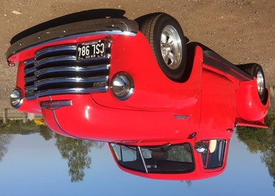 Lot 141 - 1952 Chevrolet 4400 Series Pickup