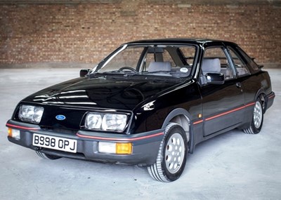 Lot 221 - 1985 Ford  Sierra XR4i