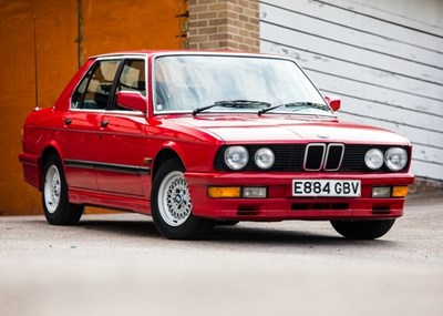 Lot 264 - 1988 BMW 520i LUX