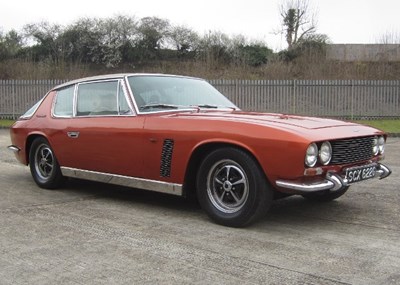 Lot 149 - 1968 Jensen  Interceptor Mk. I