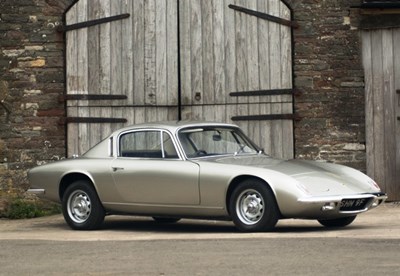 Lot 253 - 1967 Lotus Elan Plus 2