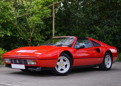 Lot 169 - 1987 Ferrari 328 GTS