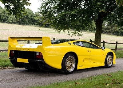 Lot 231 - 1988 Jaguar  XJ220 (S specification)