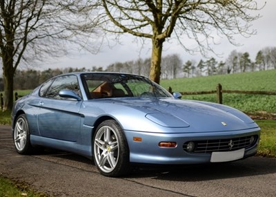 Lot 151 - 2000 Ferrari 456M GT