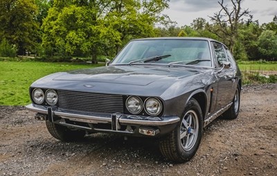 Lot 204 - 1972 Jensen  Interceptor III