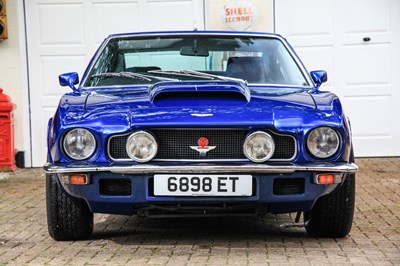 Lot 155 - 1974 Aston Martin V8 Saloon