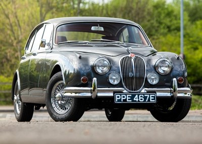 Lot 251 - 1967 Jaguar Mk. II Saloon