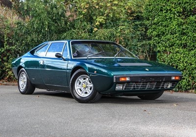 Lot 215 - 1976 Ferrari 308 GT4 Dino