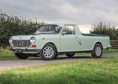 Lot 236 - 1969 Austin 1800 Utility