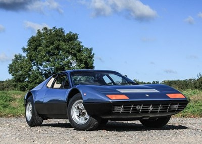 Lot 183 - 1975 Ferrari 365 GT4 BB