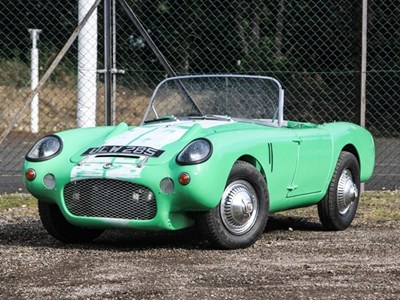 Lot 139 - 1957 Berkeley SE328 Sport