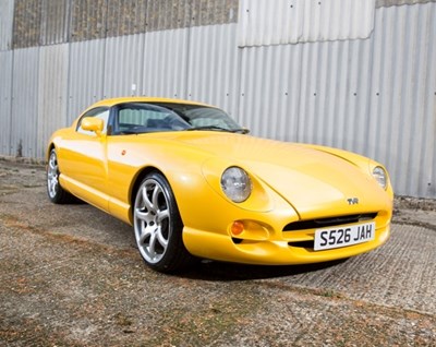 Lot 134 - 1999 TVR Cerbera (4.5 Litre, V8 AJP)