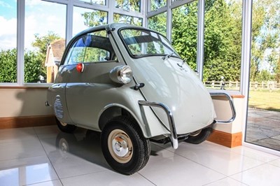 Lot 140 - 1957 BMW Isetta 300