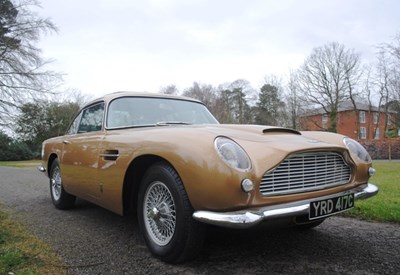 Lot 223 - 1965 Aston Martin DB5