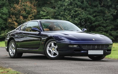 Lot 148 - 1994 Ferrari 456 GT