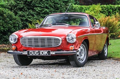 Lot 177 - 1971 Volvo 1800E