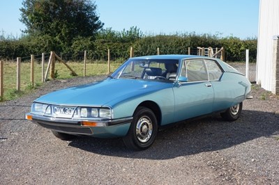 Lot 159 - 1971 Citroen SM