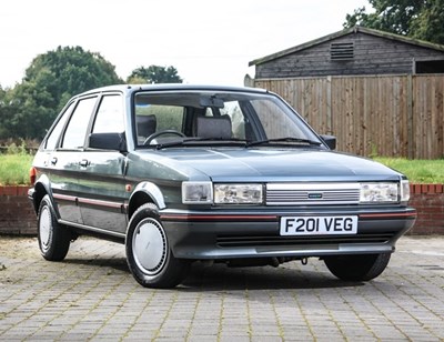 Lot 233 - 1988 Austin Maestro (1.3 itre)