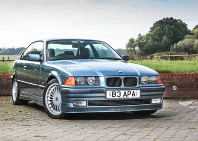 Lot 113 - 1995 BMW E36 B3 Alpina (3.0Litre)