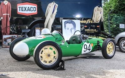 Lot 203 - 1954 Cooper Jap Mk. VIII Formula 3 Single Seater