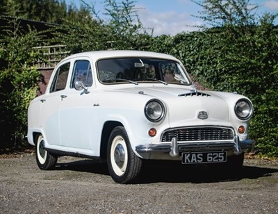 Lot 147 - 1956 Austin A50 Cambridge