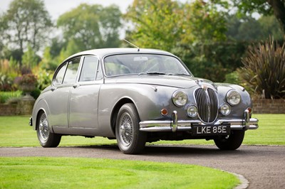 Lot 229 - 1967 Jaguar Mk. II Saloon (3.4 Litre)