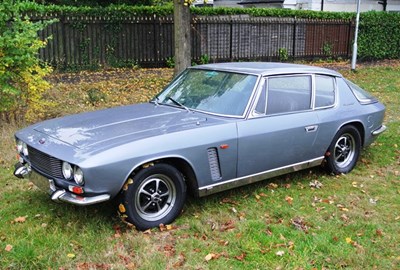 Lot 155 - 1968 Jensen Interceptor Mk.I