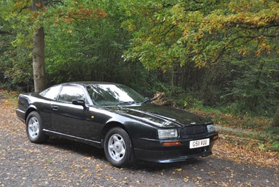 Lot 151 - 1990 Aston Martin Virage